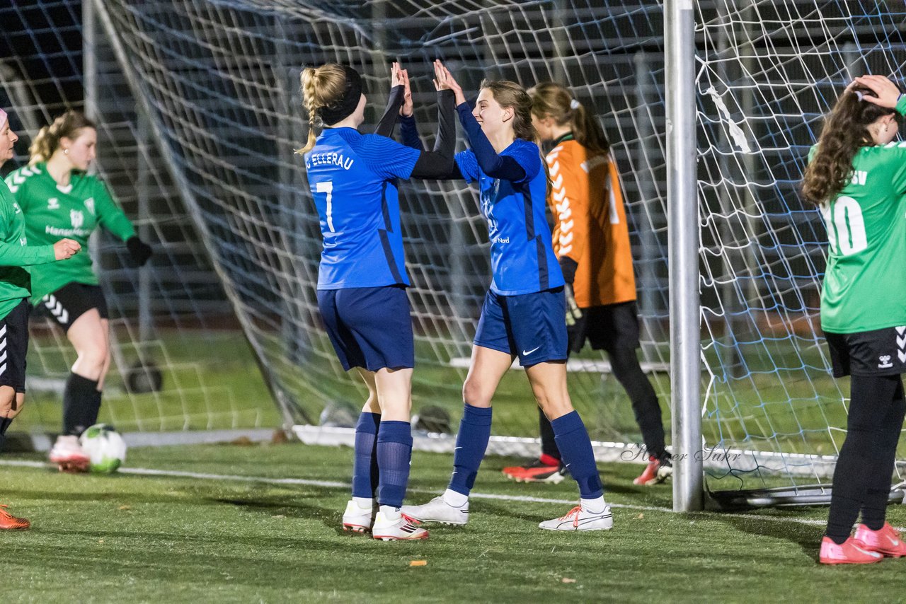 Bild 228 - F SC Ellerau - Rissener SV : Ergebnis: 7:0